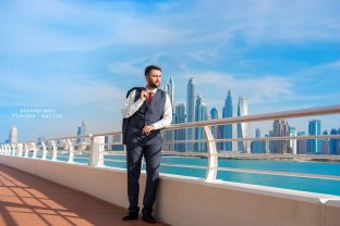 Фотосессии в Дубаи