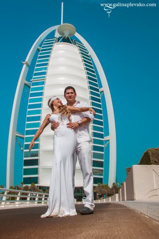 Фотограф в Дубай