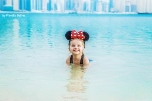 Фотограф в Дубае