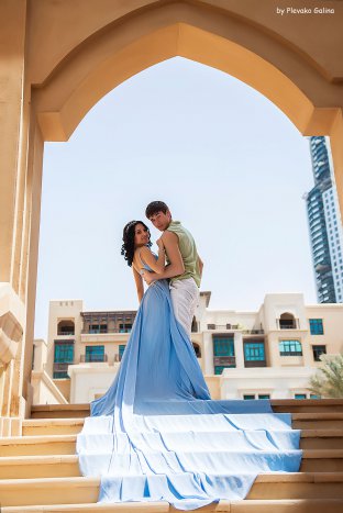 Фотограф Дубай