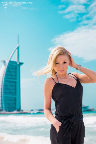 Профессиональный фотограф в Дубае