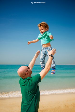 Фотосессии в Дубай