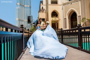 Фотограф Дубае