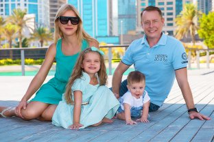 Фотограф в ОАЭ