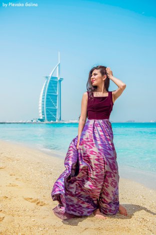 фотосессии Дубаи