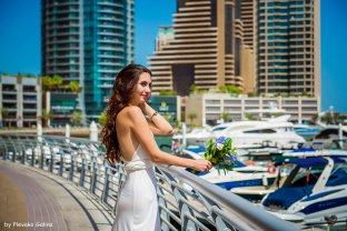 фотограф дубай