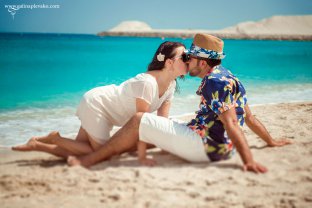 Фотосессии в Дубае