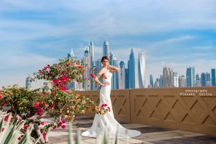 Фотосессии в Дубаи