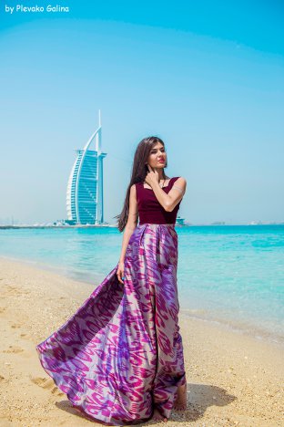 фотосессии Дубае