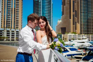 фотосессии дубаи