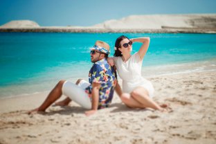 Фотосессии в Дубае