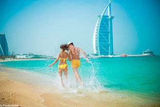 фотосессии Дубаи