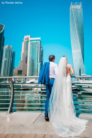 Фотосессии Дубай