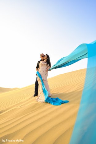 Фотосессии в Дубай