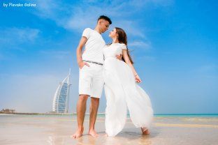 Фотограф Дубаи