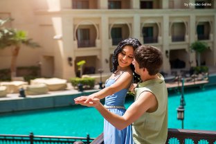 Фотосессии Дубай