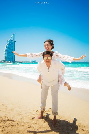 Фотограф в Дубай