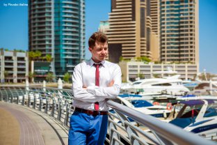 фотосессии дубаи