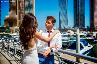 фотограф дубай