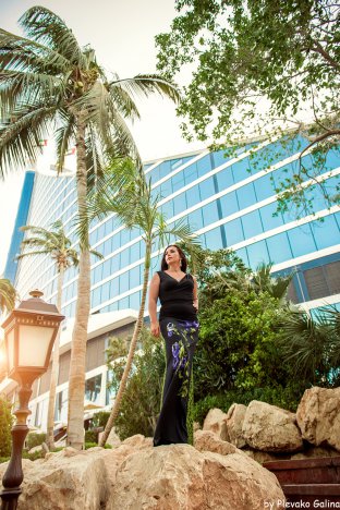 фотограф в Дубаи