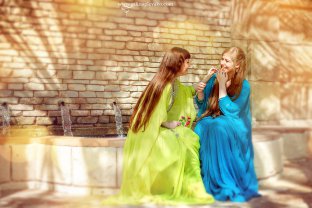 Фотограф в Дубаи