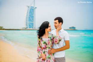 Фотограф в Дубае