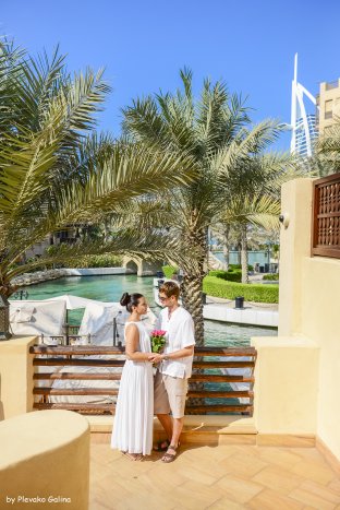 Фотограф Дубае