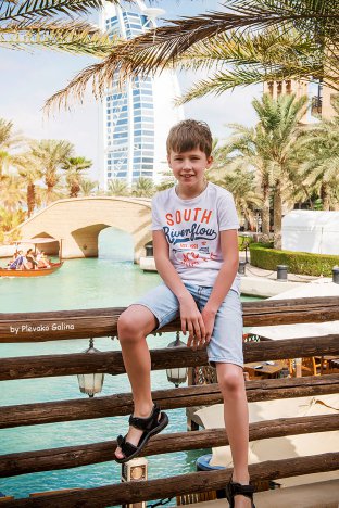 фотограф дубае