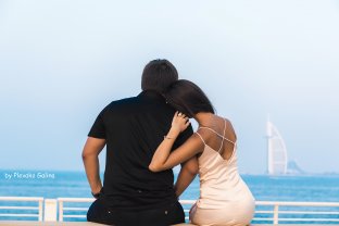 Фотограф в Дубаи