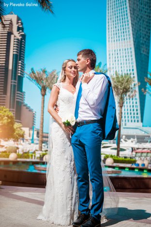 Фотосессии Дубай