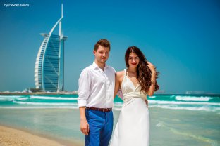 фотограф дубаи