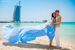 Фотосессии в Дубае