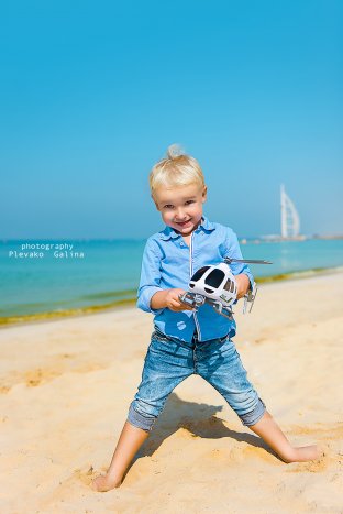 Фотограф ОАЭ