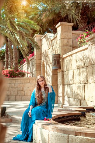 Фотограф Дубай