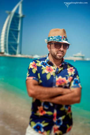 Фотосессии в Дубай