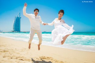 Фотограф Дубай