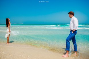 фотосессии дубаи