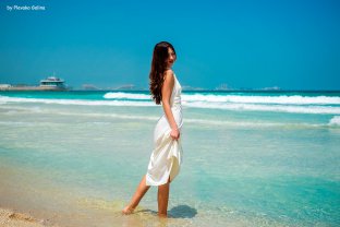 фотограф дубае