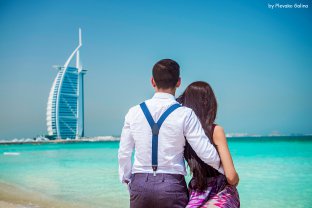 фотосессии Дубае