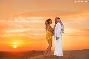 Фотограф в Дубае