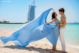 Фотосессии в Дубаи