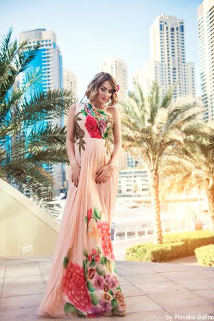 Фотосессии в Дубаи