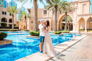 Фотограф в Дубаи