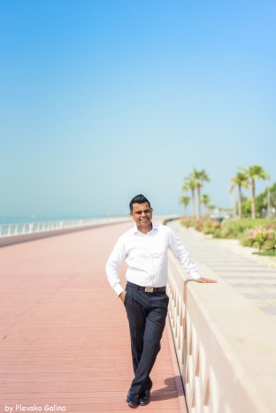 Фотосессии в Дубаи