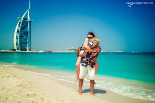 Фотосессии в Дубай