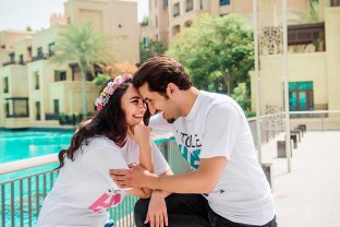 Фотосессии Дубае