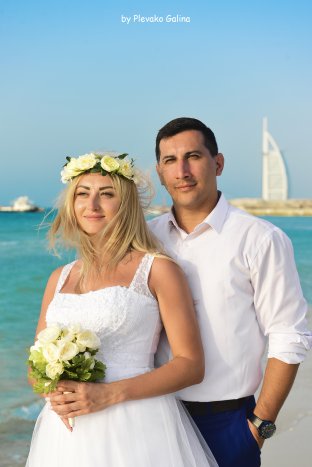 Фотограф в Дубай