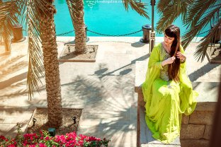 Фотограф Дубае