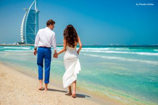 фотограф дубае