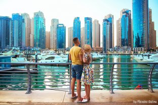 Фотограф в Дубае